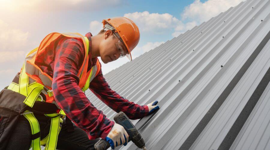 Professional residential roofers in Starksboro, VT